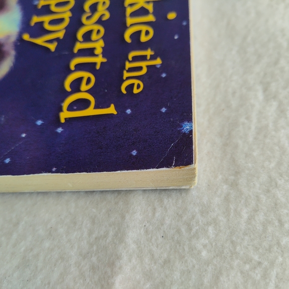 4/$10 Cookie the Deserted Puppy Book - Picture 5 of 5